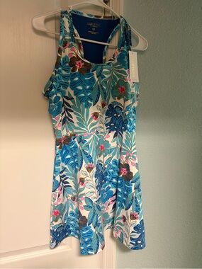 Lilly Pulitzer luxletic active dress